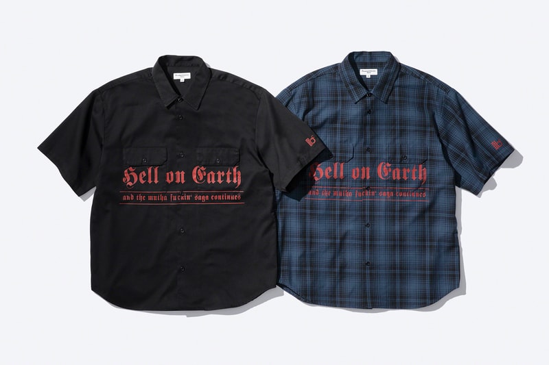 Supreme x Bernadette Corporation 2023 春季聯名系列正式發布