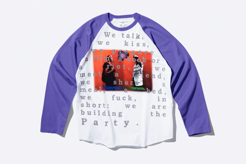 Supreme x Bernadette Corporation 2023 春季聯名系列正式發布