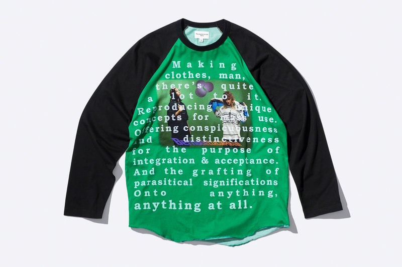 Supreme x Bernadette Corporation 2023 春季聯名系列正式發布