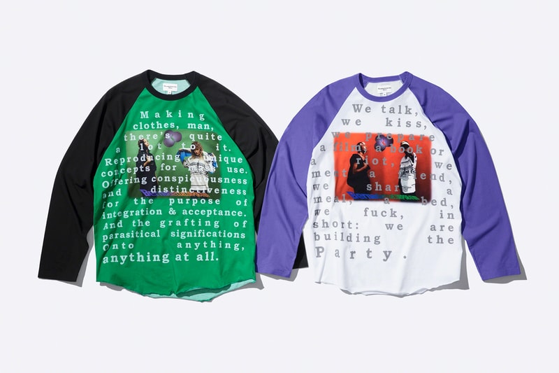 Supreme x Bernadette Corporation 2023 春季聯名系列正式發布