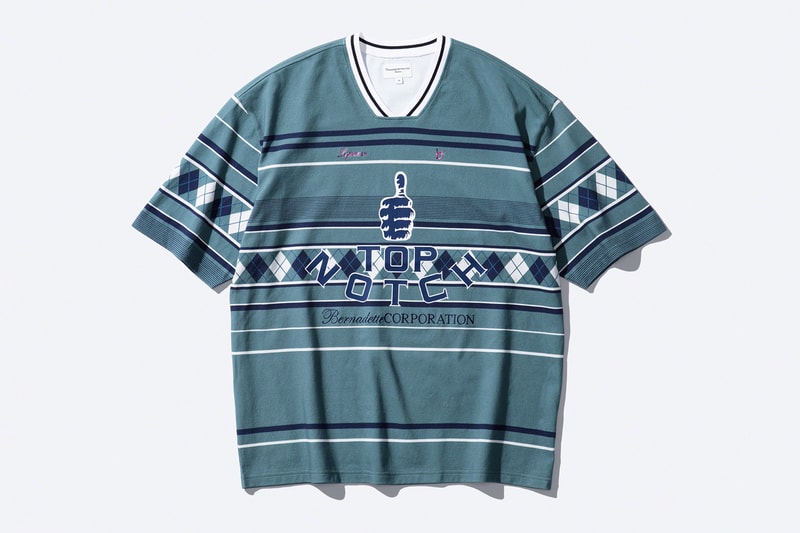 Supreme x Bernadette Corporation 2023 春季聯名系列正式發布
