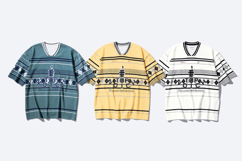 Supreme x Bernadette Corporation 2023 春季聯名系列正式發布