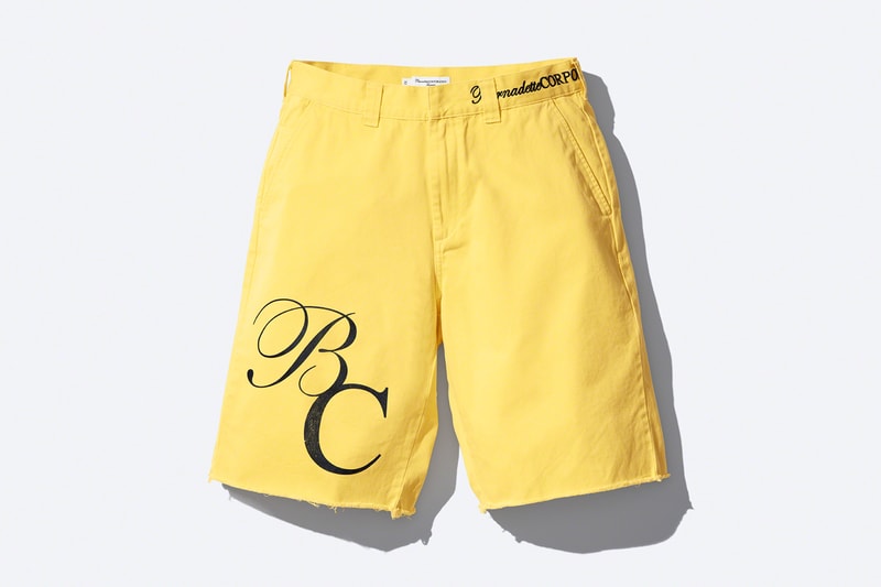 Supreme x Bernadette Corporation 2023 春季聯名系列正式發布