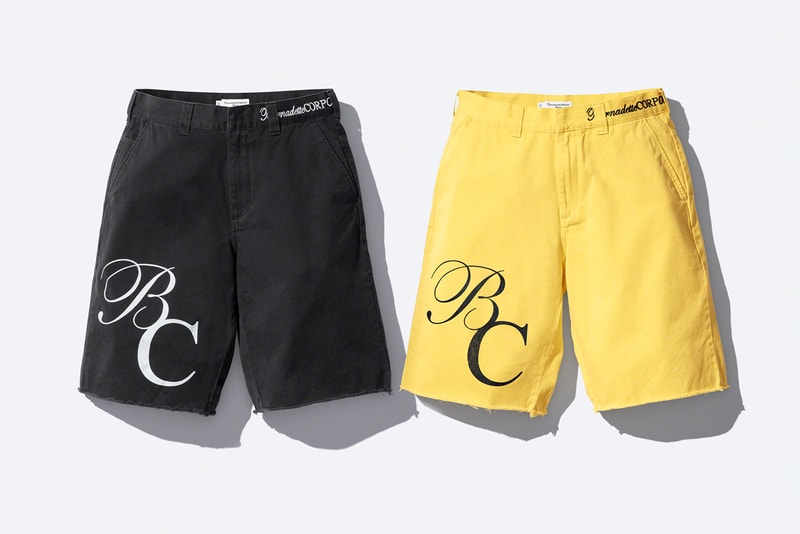 Supreme x Bernadette Corporation 2023 春季聯名系列正式發布