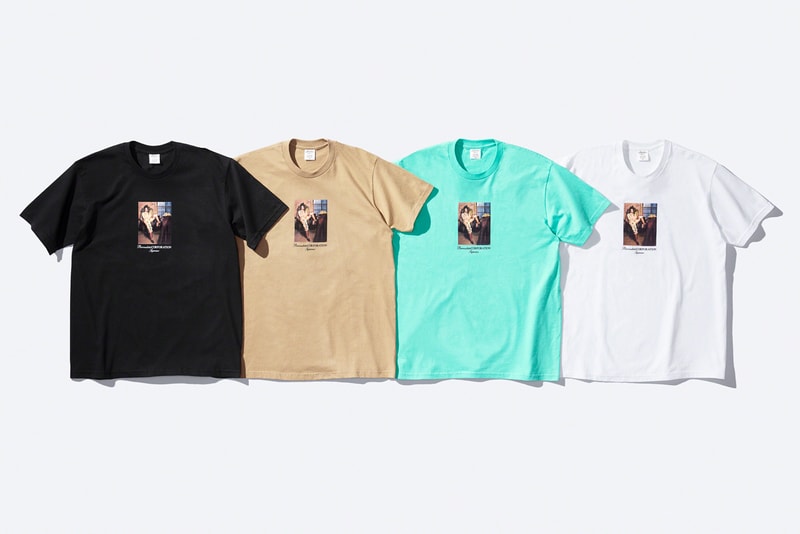 Supreme x Bernadette Corporation 2023 春季聯名系列正式發布