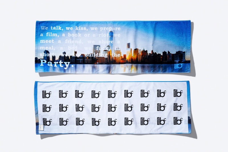 Supreme x Bernadette Corporation 2023 春季聯名系列正式發布