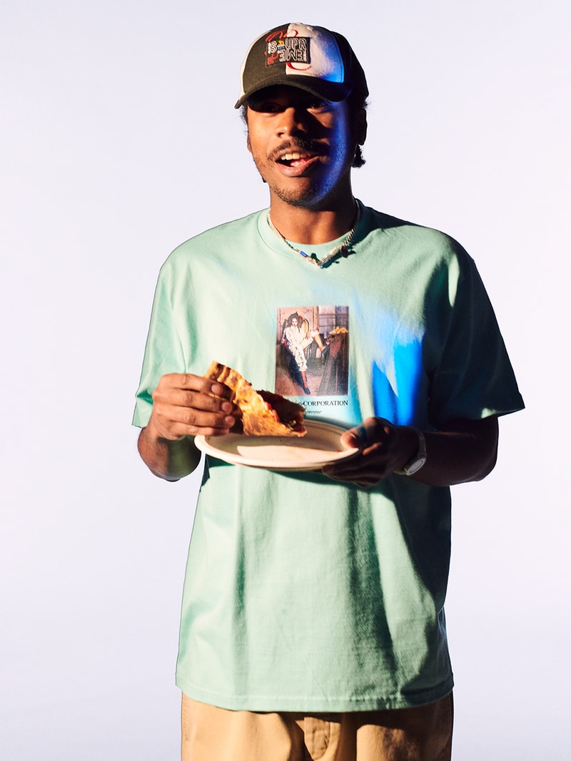 Supreme x Bernadette Corporation 2023 春季聯名系列正式發布