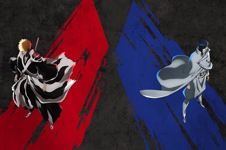 《BLEACH 死神 千年血戰篇》第二部「訣別譚」最新 PV 與宣傳海報正式公開