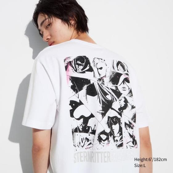 《BLEACH 死神》x UNIQLO UT 最新聯名系列發佈