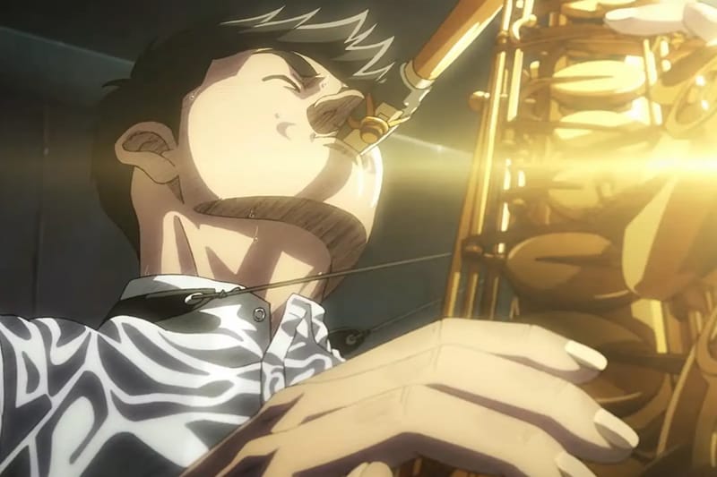 超人氣爵士漫畫《BLUE GIANT 藍色巨星》改編動畫電影即將登陸台灣大銀幕