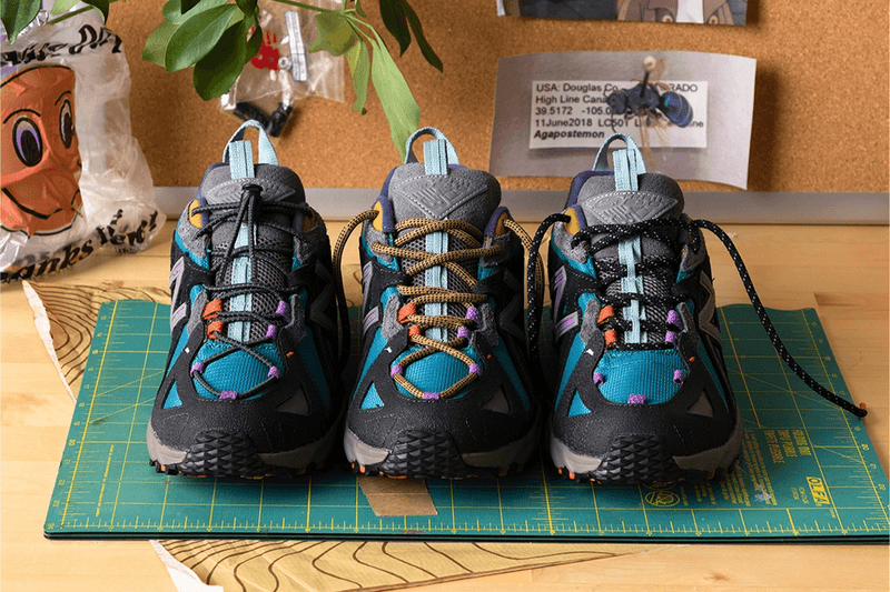 Bodega x New Balance 610 最新聯乘迭代「The Trail Less Taken」香港情報正式公開