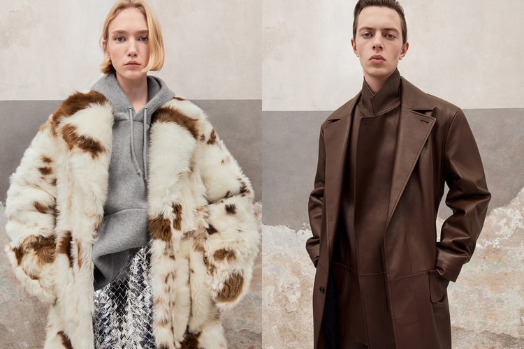 Bottega Veneta 正式發佈 2023 早秋系列 Lookbook