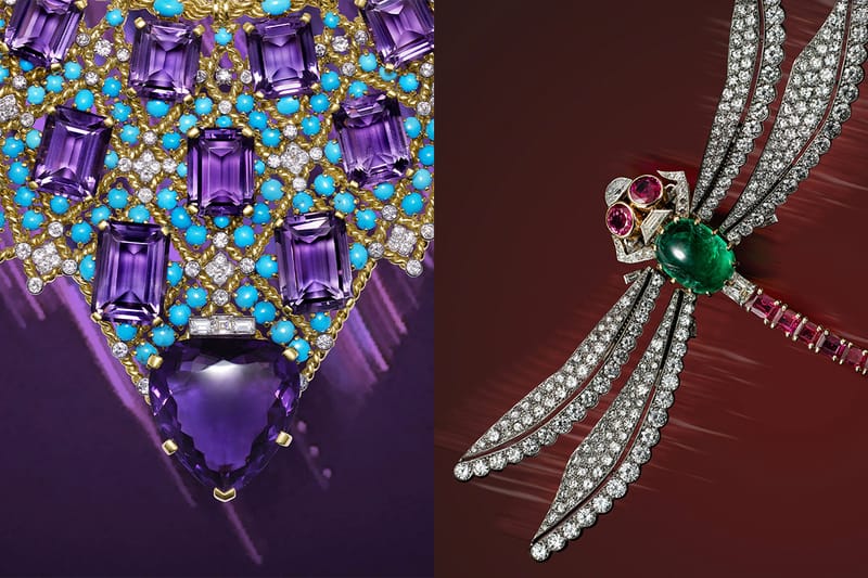香港故宮文化博物館呈獻 「百樣玲瓏──卡地亞與女性」特別展覽