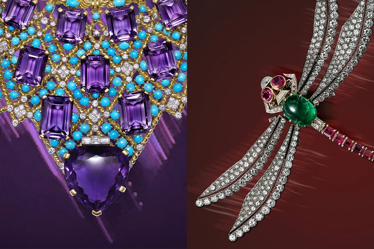 香港故宮文化博物館呈獻 「百樣玲瓏──卡地亞與女性」特別展覽