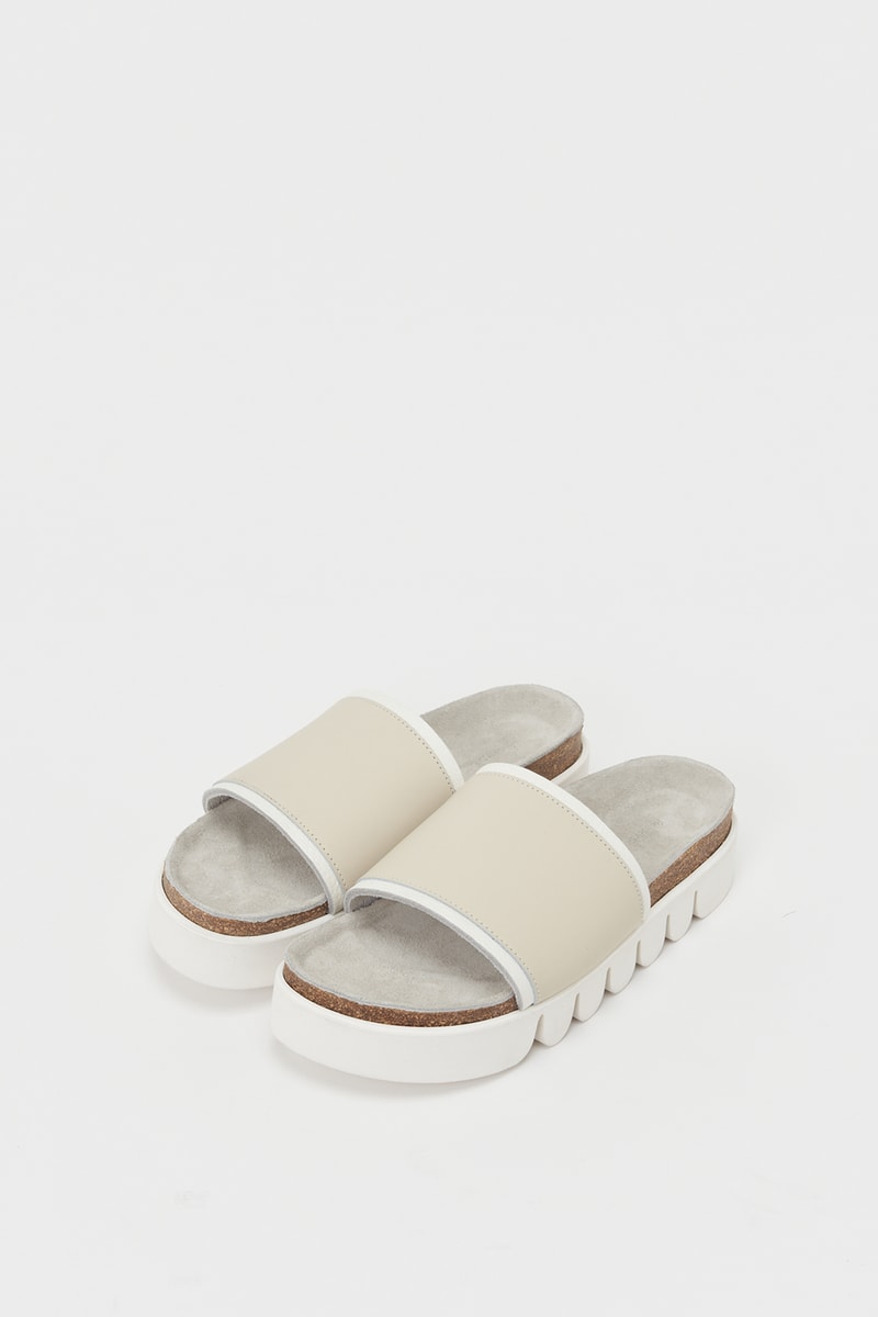 Hender Scheme 正式推出搭載 Vibram® 原創大底全新涼鞋「Caterpillar」