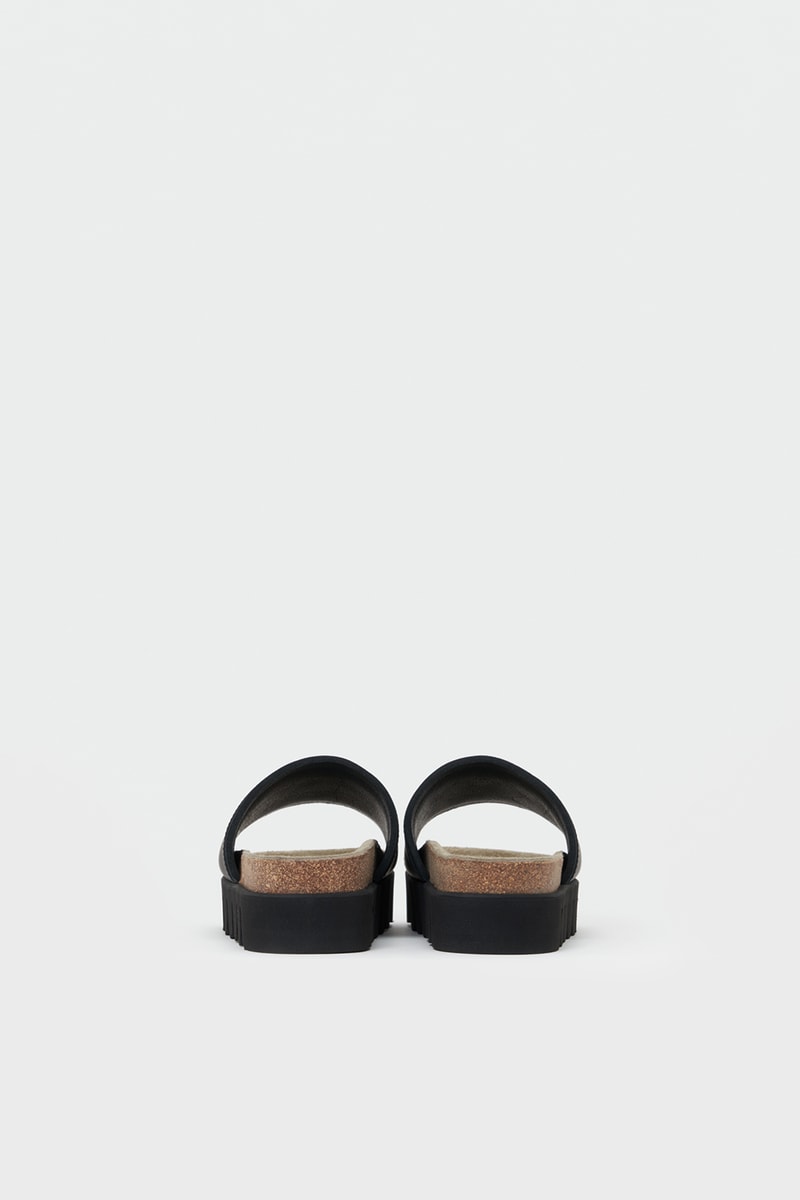 Hender Scheme 正式推出搭載 Vibram® 原創大底全新涼鞋「Caterpillar」