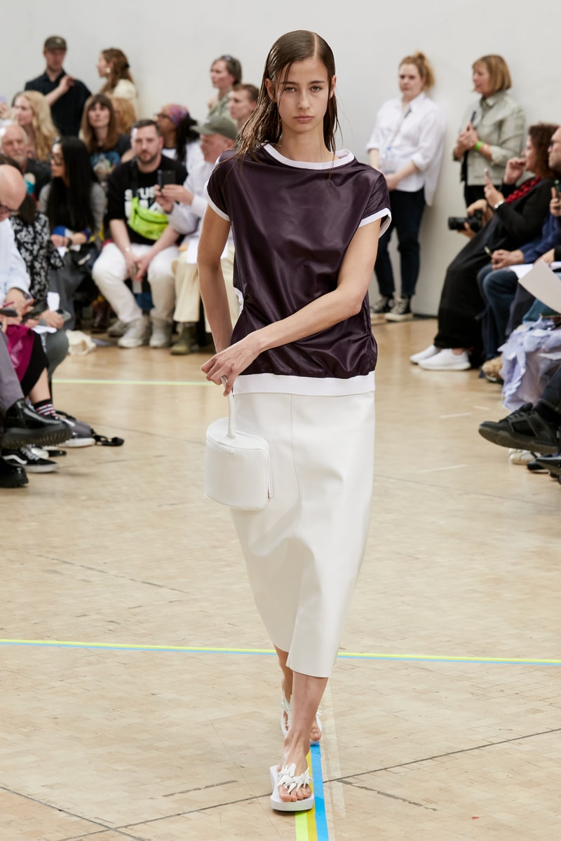 直擊 Central Saint Martins BA 2023 畢業時裝秀