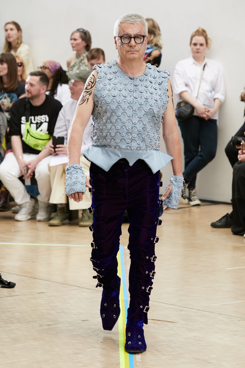 直擊 Central Saint Martins BA 2023 畢業時裝秀