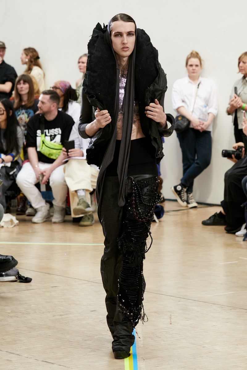 直擊 Central Saint Martins BA 2023 畢業時裝秀