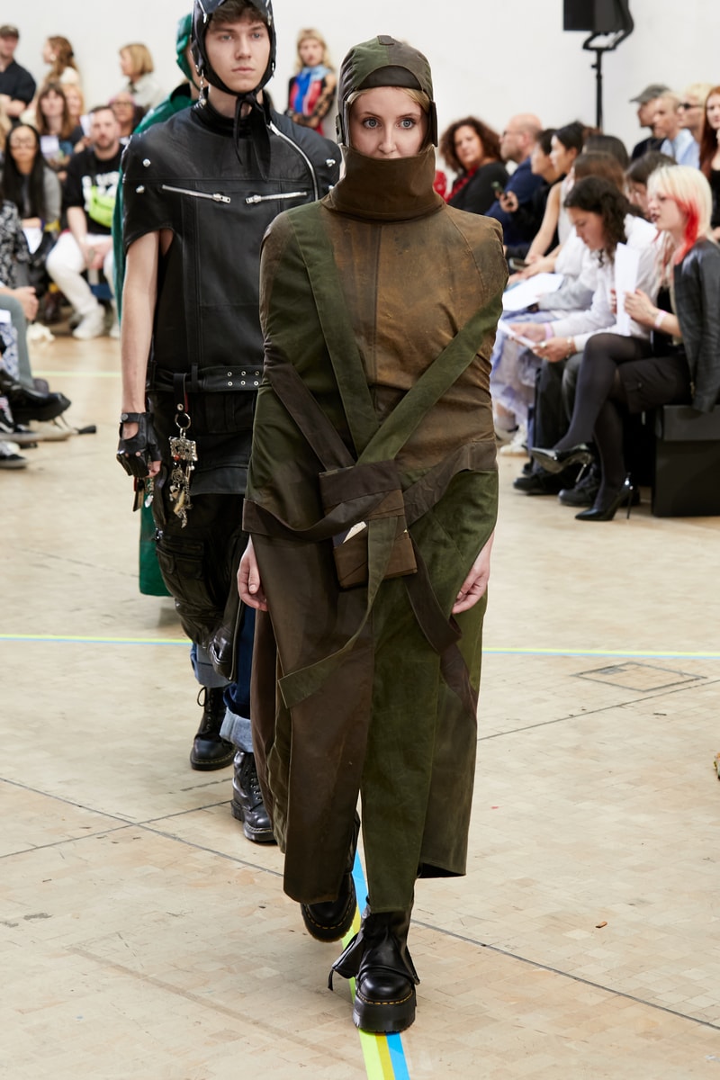 直擊 Central Saint Martins BA 2023 畢業時裝秀
