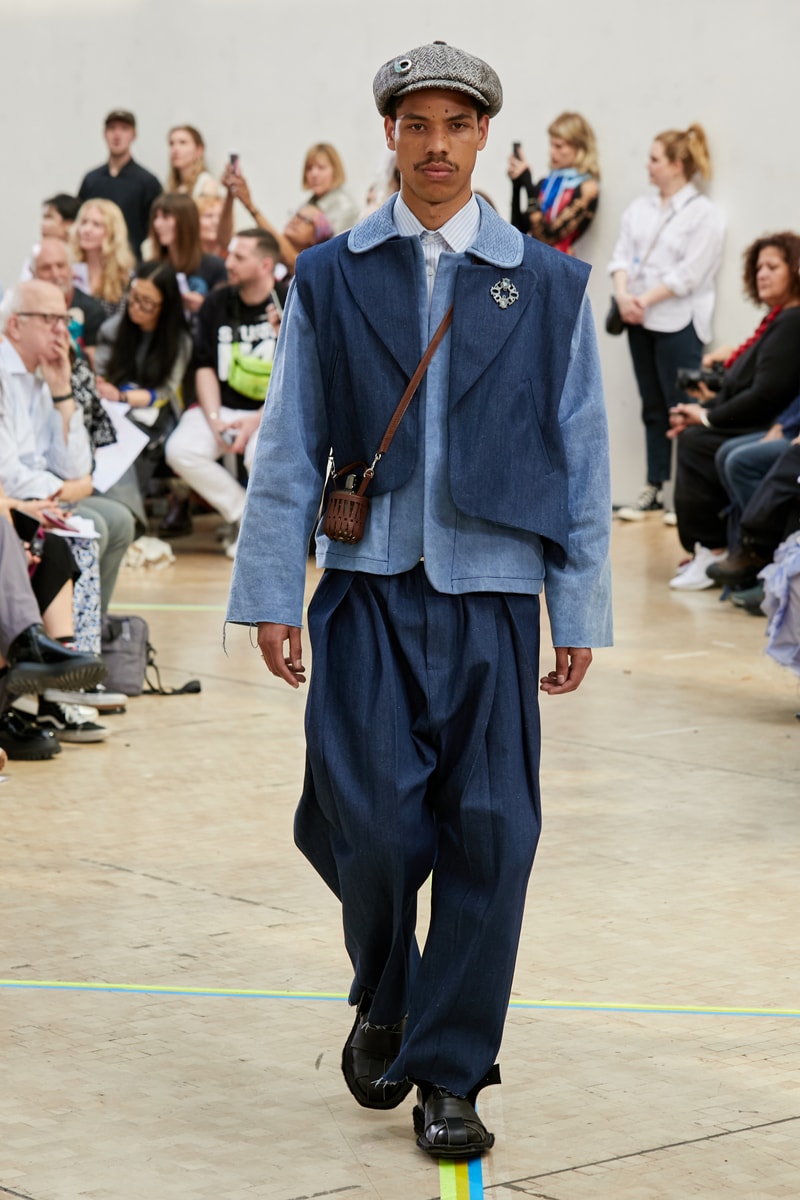 直擊 Central Saint Martins BA 2023 畢業時裝秀
