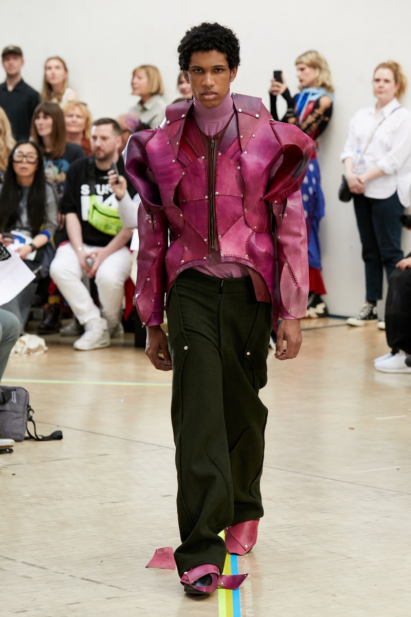 直擊 Central Saint Martins BA 2023 畢業時裝秀