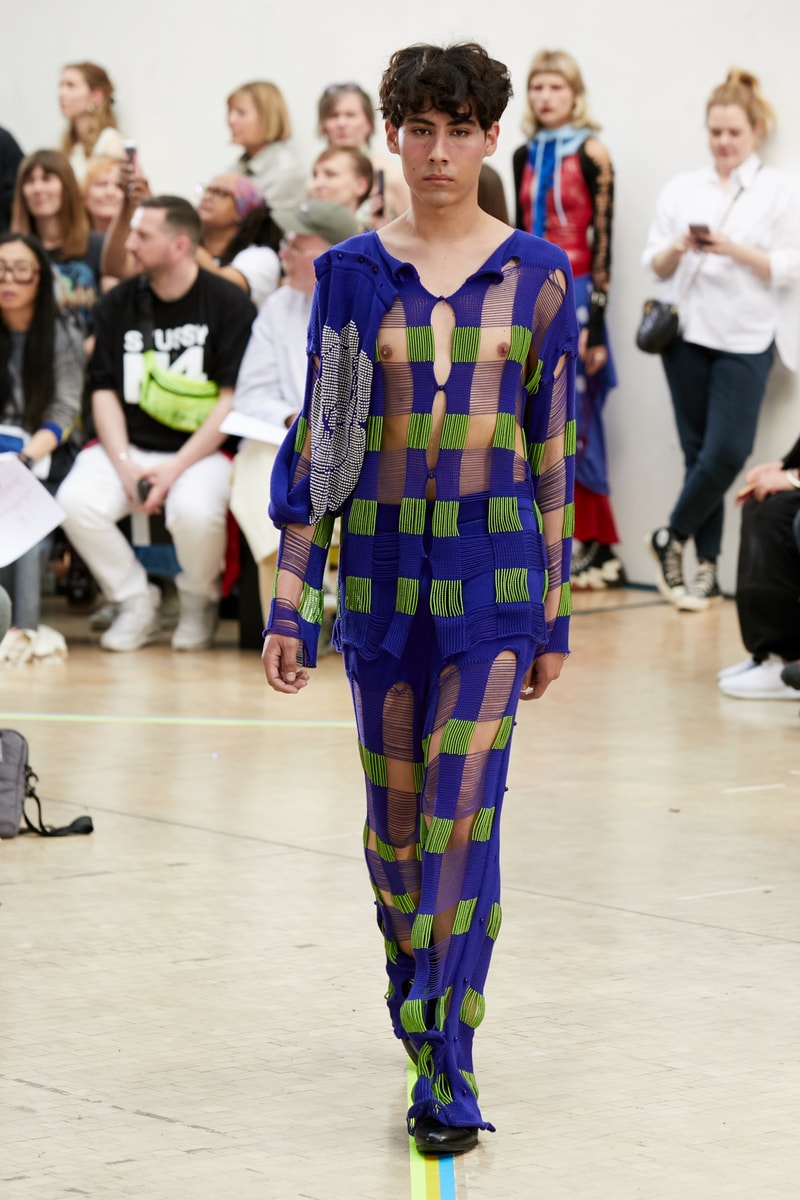 直擊 Central Saint Martins BA 2023 畢業時裝秀