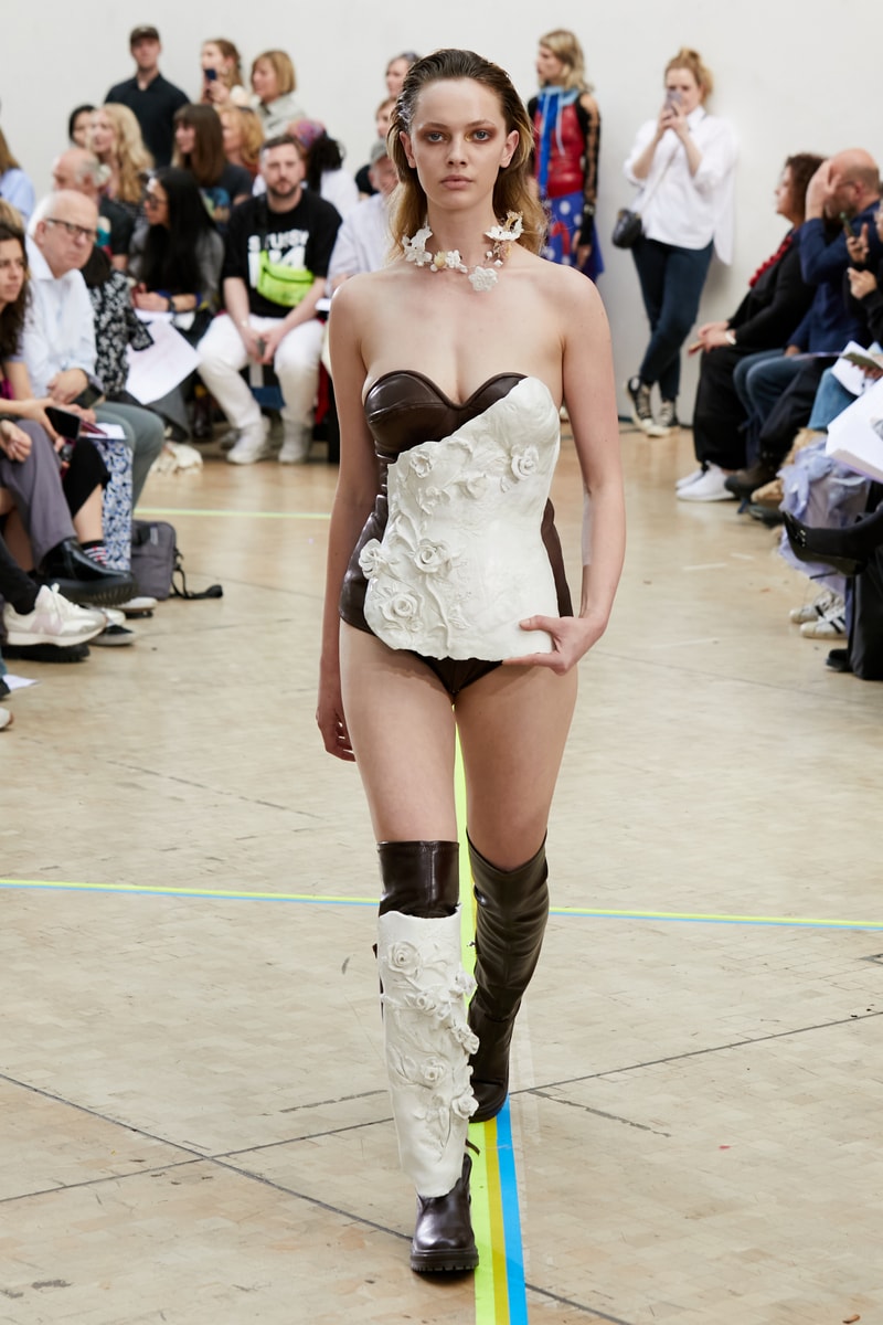 直擊 Central Saint Martins BA 2023 畢業時裝秀