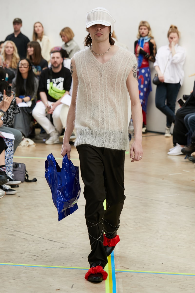 直擊 Central Saint Martins BA 2023 畢業時裝秀