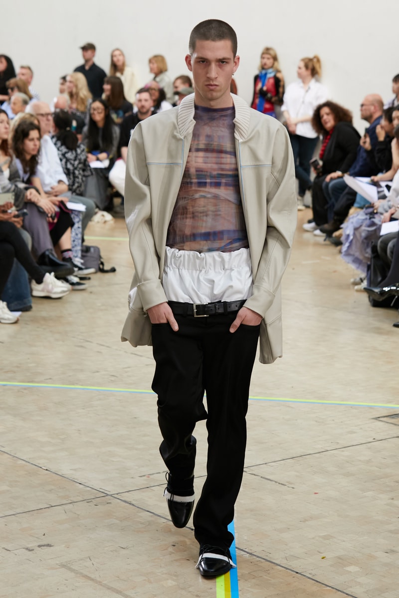 直擊 Central Saint Martins BA 2023 畢業時裝秀