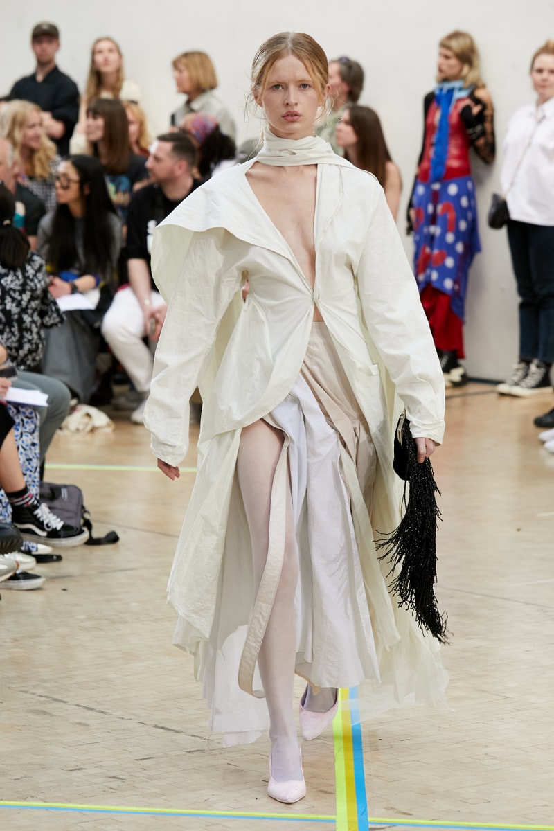 直擊 Central Saint Martins BA 2023 畢業時裝秀