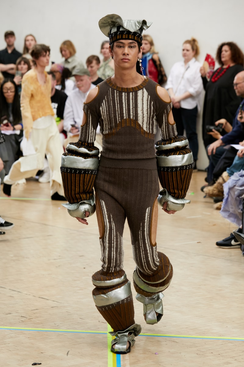 直擊 Central Saint Martins BA 2023 畢業時裝秀