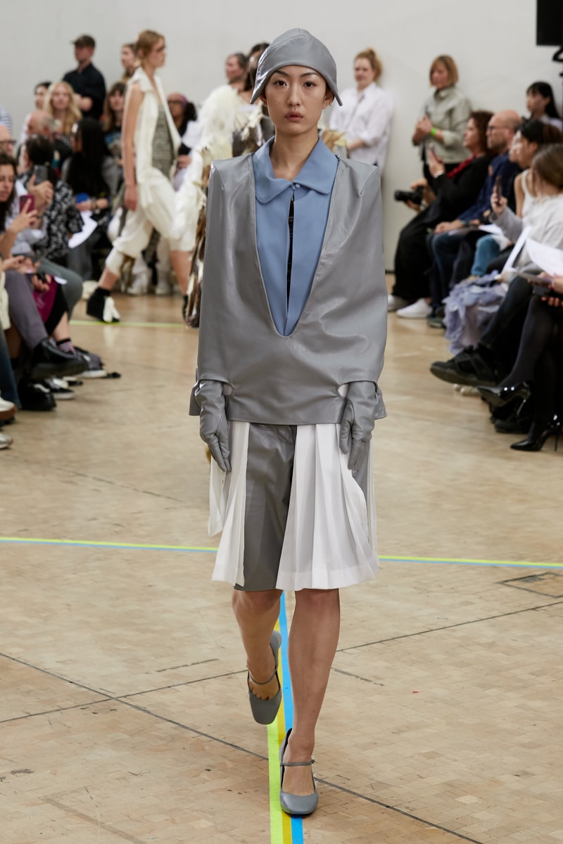直擊 Central Saint Martins BA 2023 畢業時裝秀