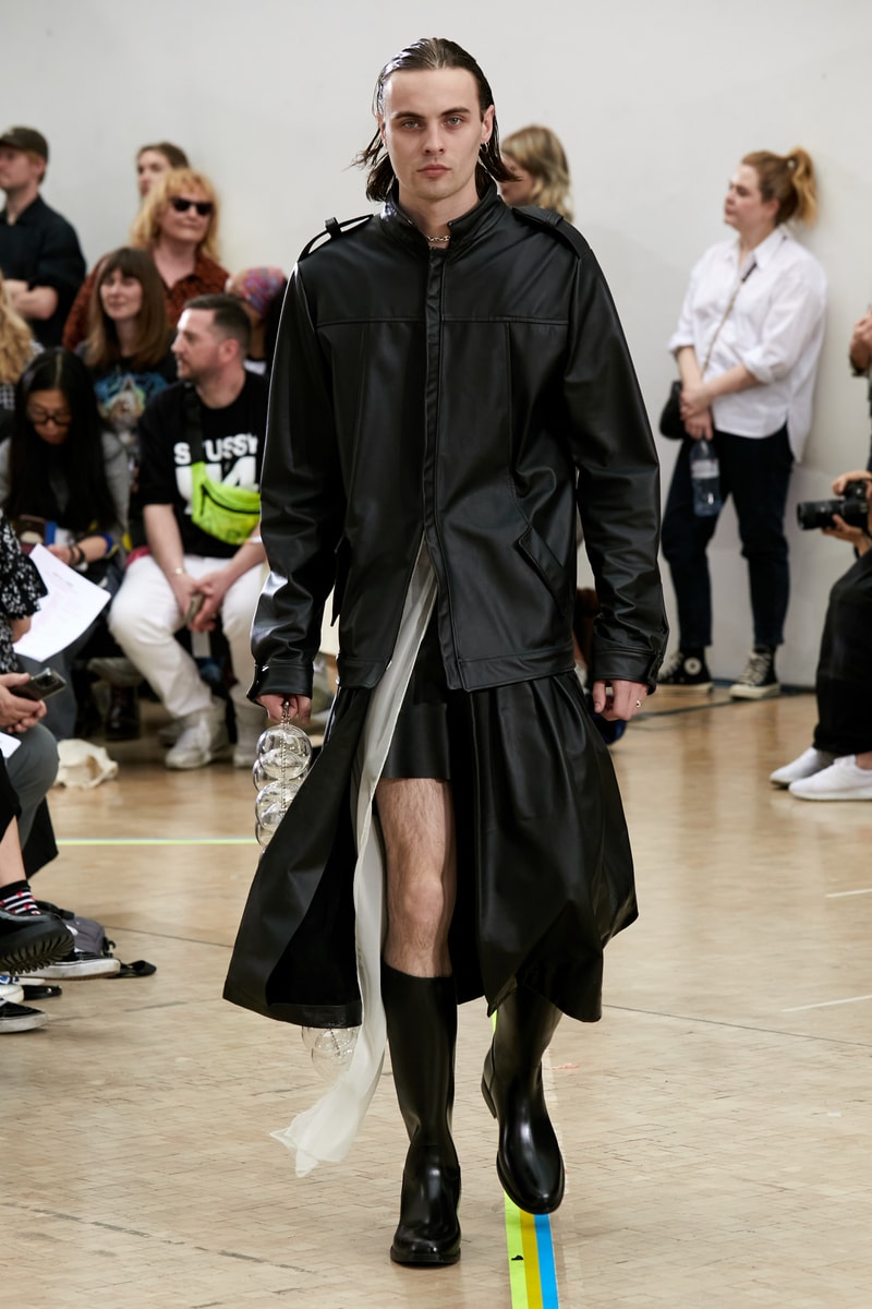 直擊 Central Saint Martins BA 2023 畢業時裝秀