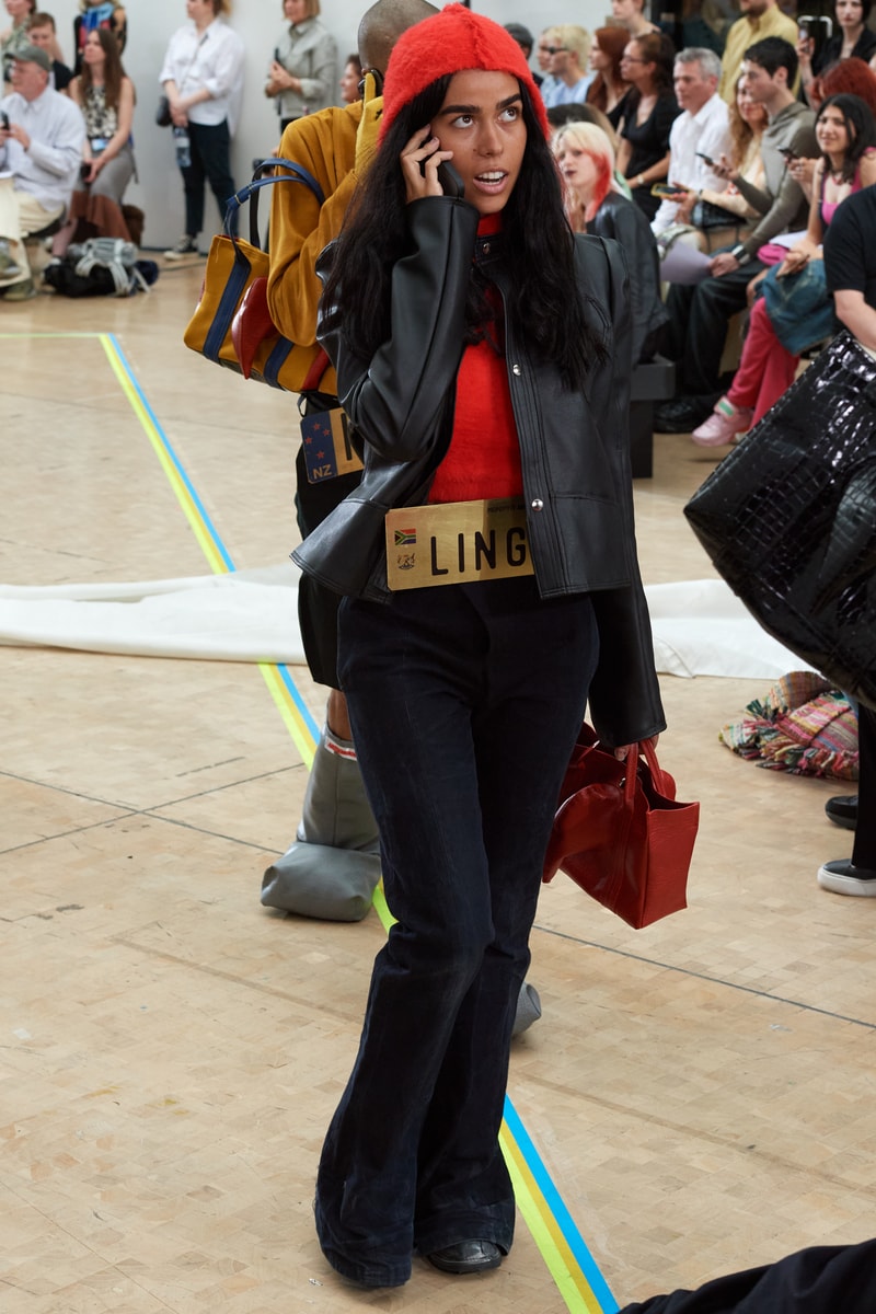 直擊 Central Saint Martins BA 2023 畢業時裝秀