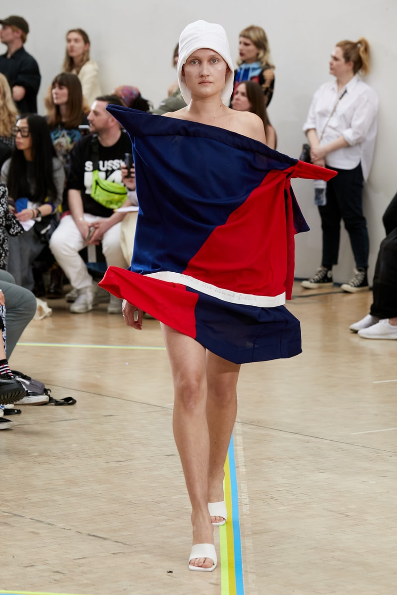 直擊 Central Saint Martins BA 2023 畢業時裝秀