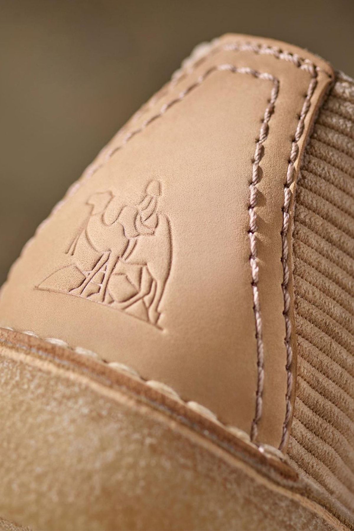 Clarks Originals 推出全新 2023 春夏系列 Desert Nomad 鞋款