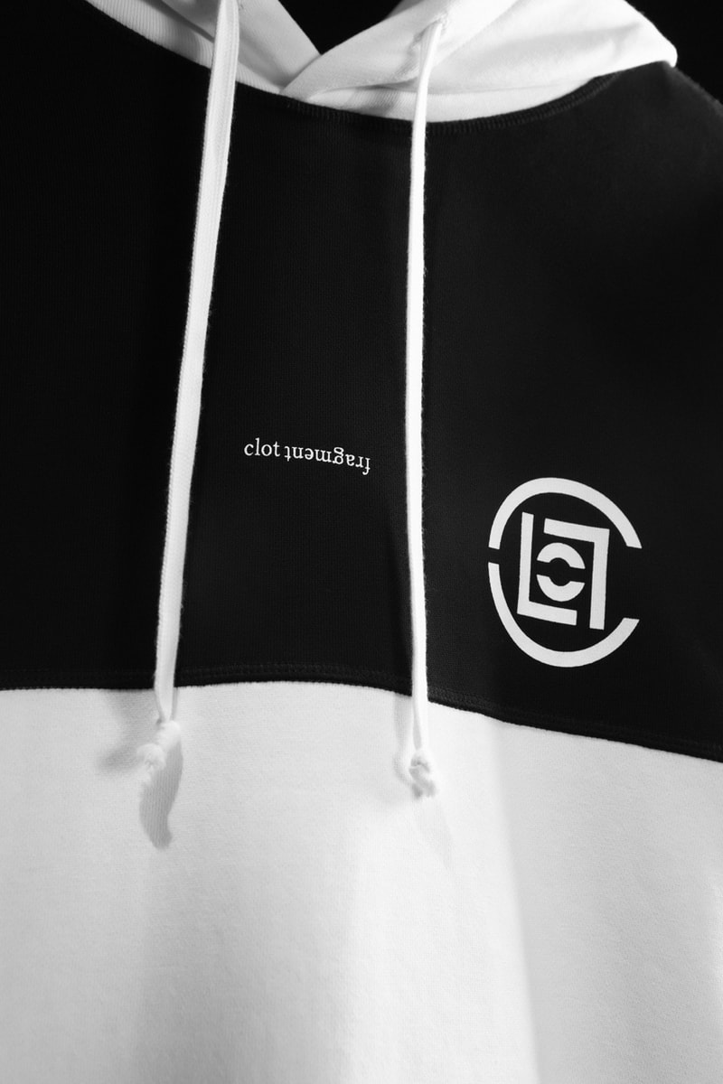 CLOT x fragment design x Nike Dunk Low 三方聯名鞋款發售日期正式公開