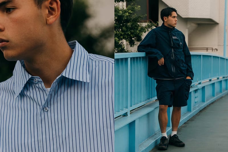 Comfy Outdoor Garment x HBX 獨佔聯名系列正式上架