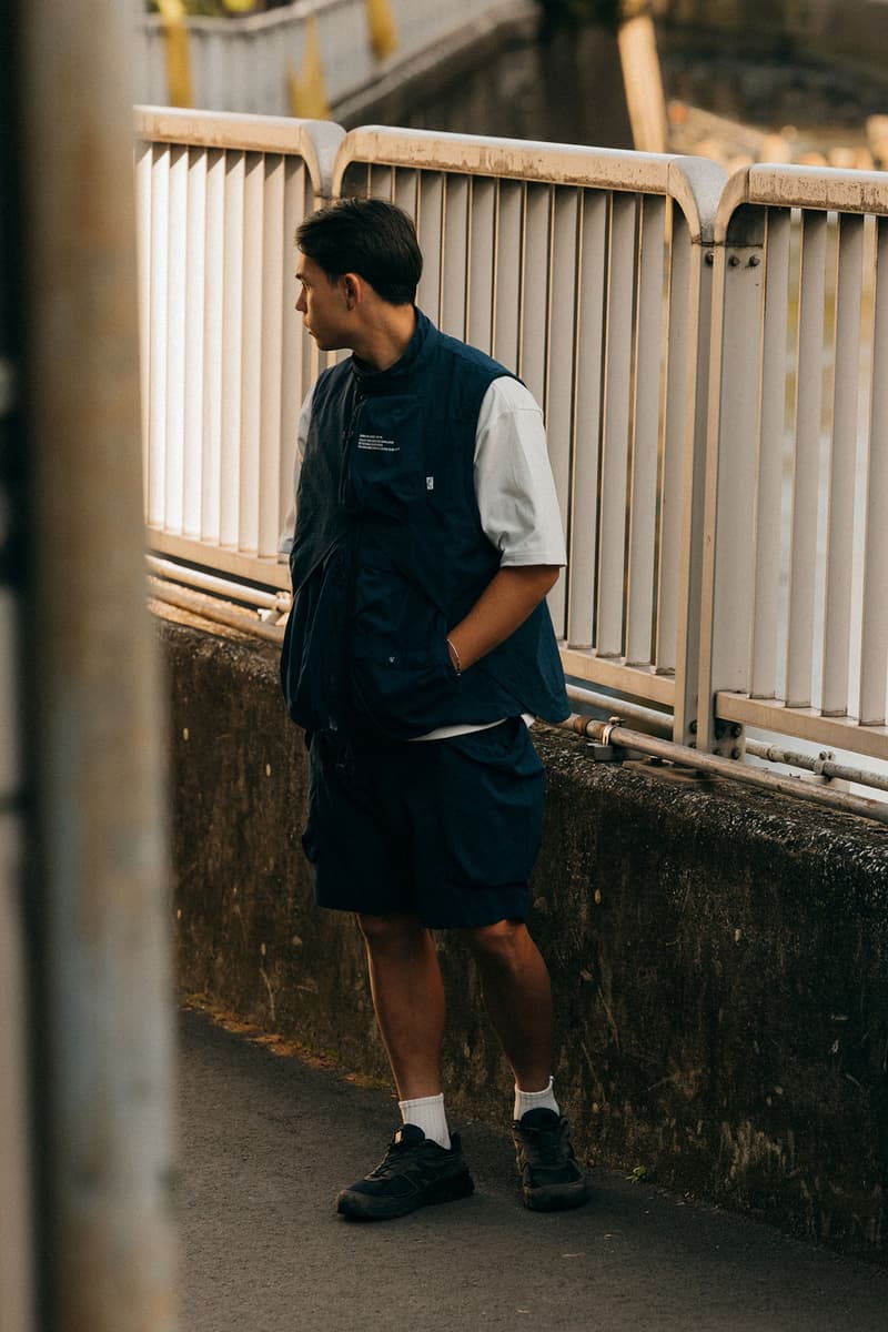 Comfy Outdoor Garment x HBX 獨佔聯名系列正式上架