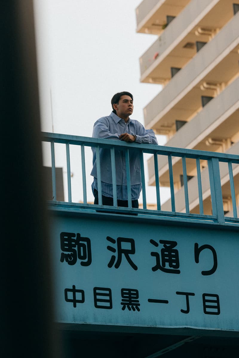 Comfy Outdoor Garment x HBX 獨佔聯名系列正式上架