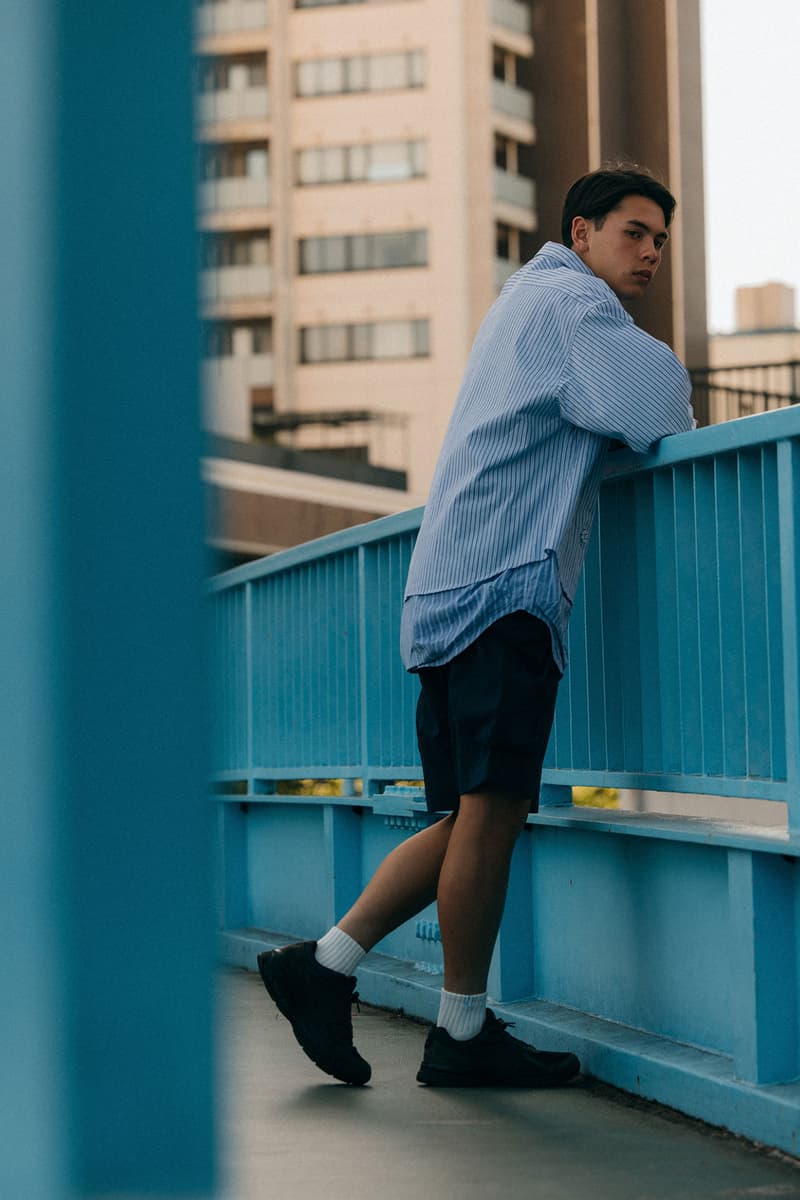 Comfy Outdoor Garment x HBX 獨佔聯名系列正式上架
