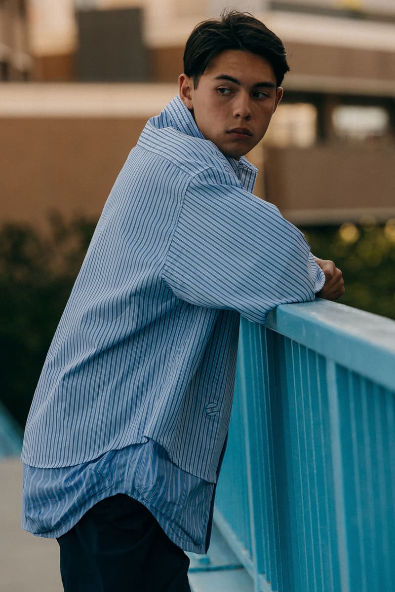 Comfy Outdoor Garment x HBX 獨佔聯名系列正式上架