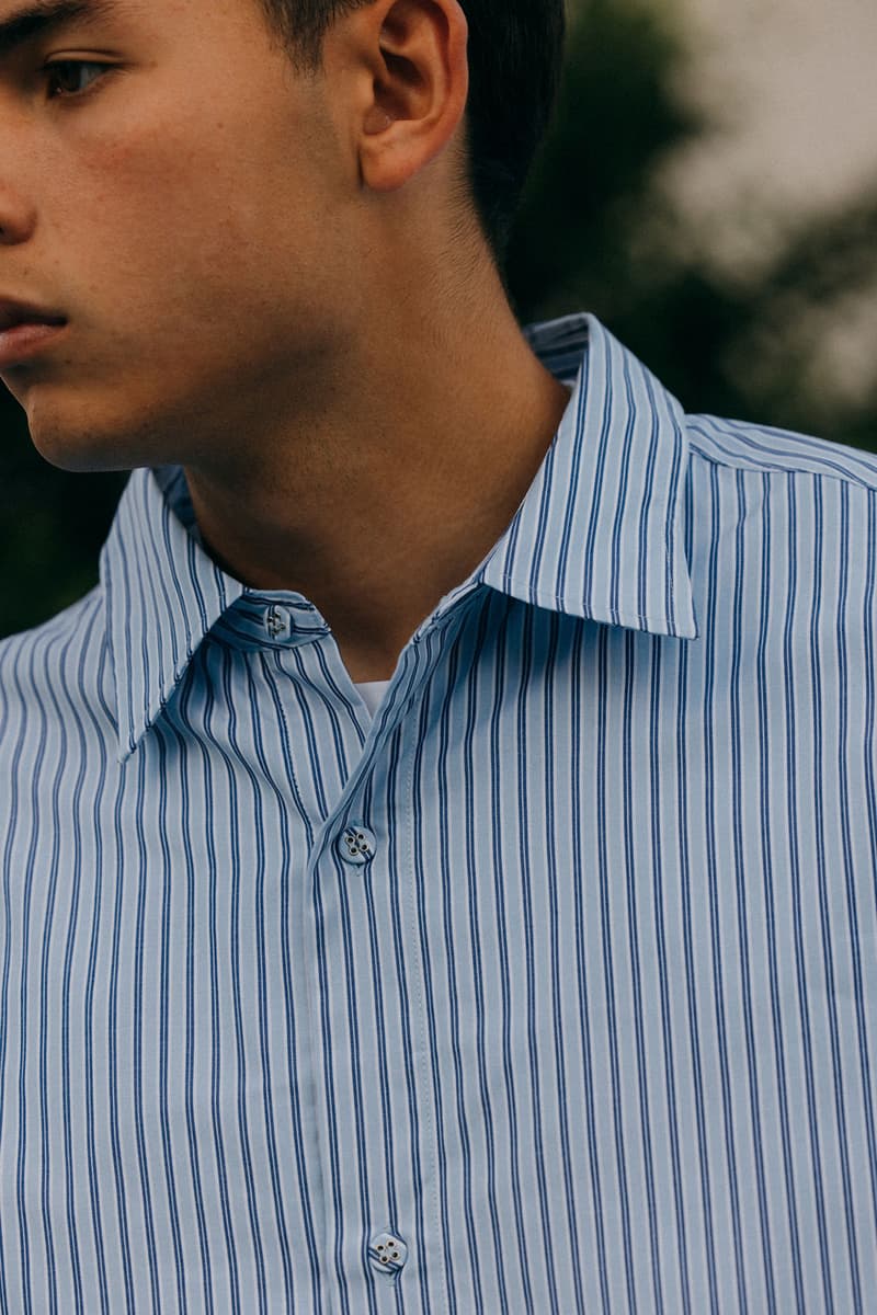 Comfy Outdoor Garment x HBX 獨佔聯名系列正式上架
