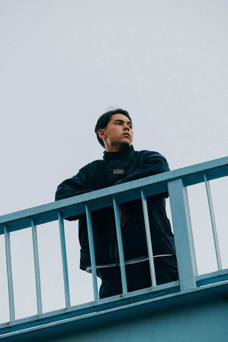 Comfy Outdoor Garment x HBX 獨佔聯名系列正式上架