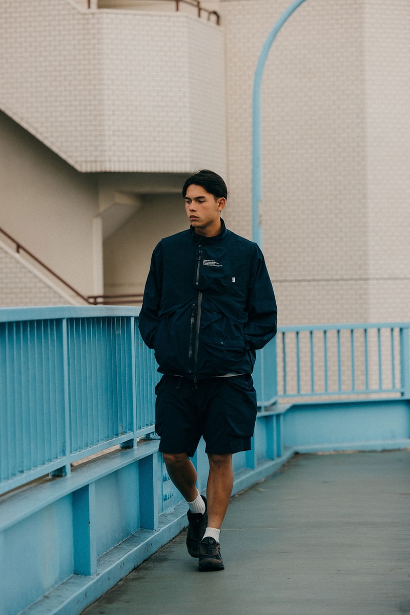 Comfy Outdoor Garment x HBX 獨佔聯名系列正式上架
