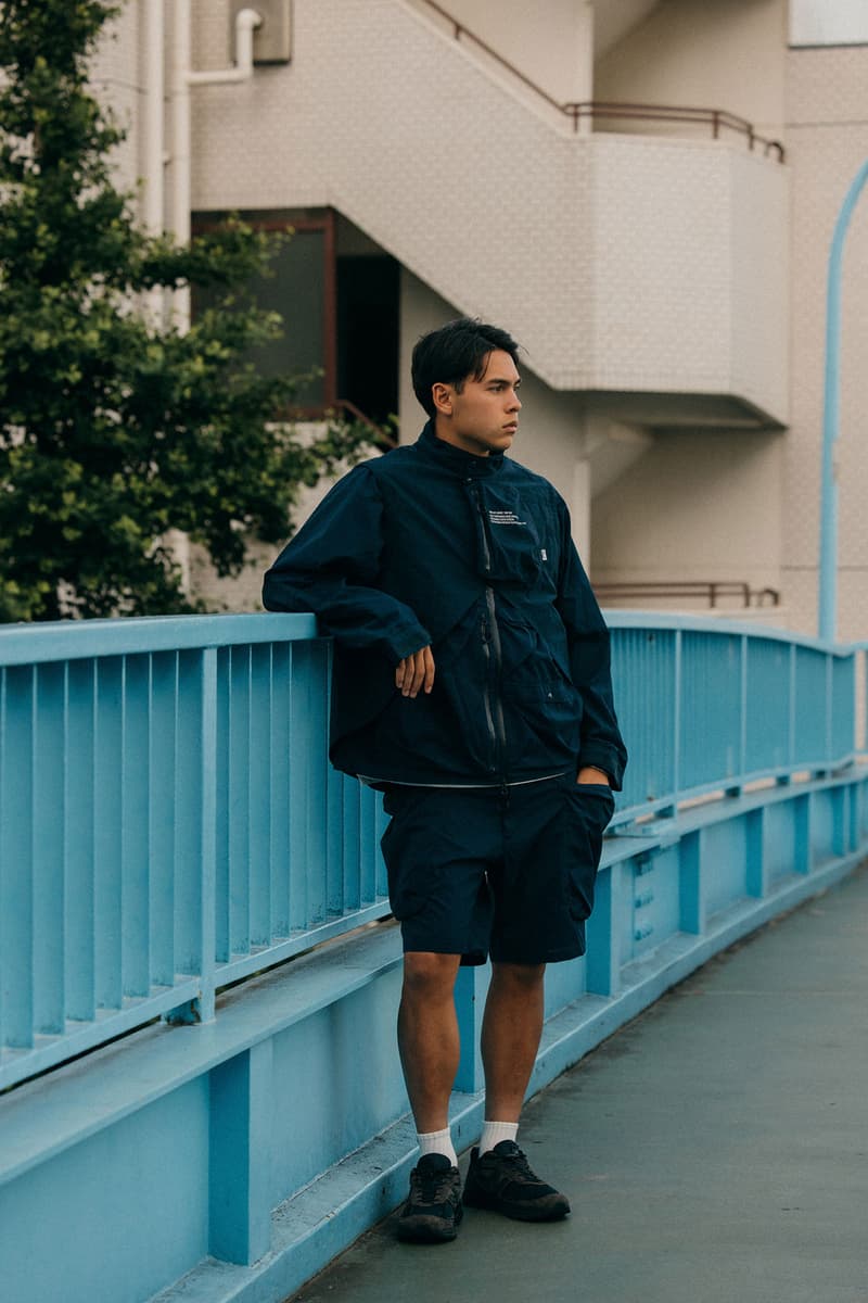 Comfy Outdoor Garment x HBX 獨佔聯名系列正式上架