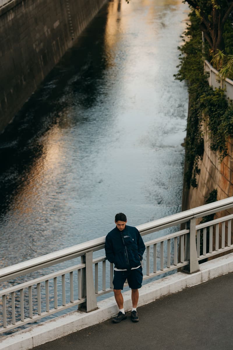 Comfy Outdoor Garment x HBX 獨佔聯名系列正式上架