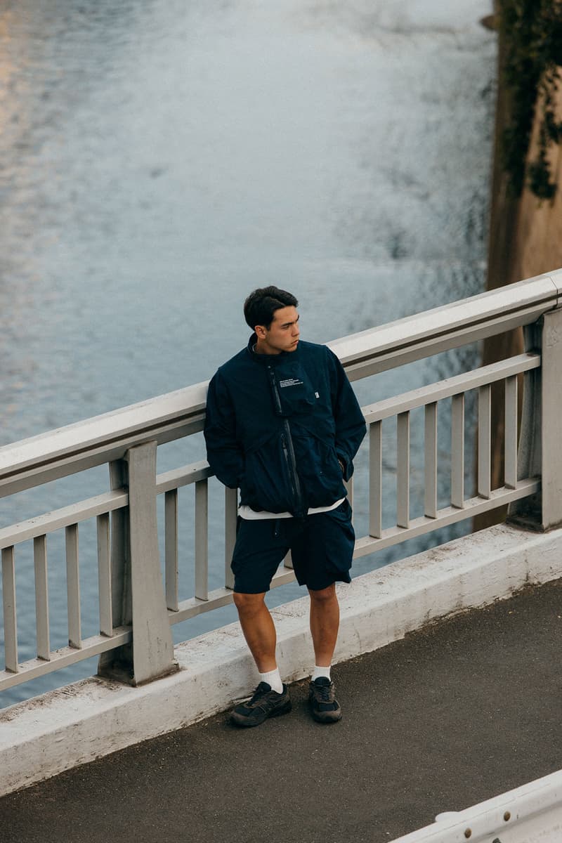 Comfy Outdoor Garment x HBX 獨佔聯名系列正式上架