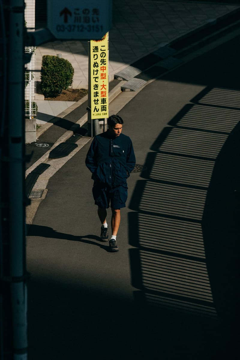 Comfy Outdoor Garment x HBX 獨佔聯名系列正式上架